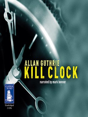 cover image of Kill Clock